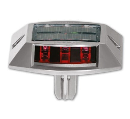 Güneş Enerjili Yol Butonu Trafik İkaz Solar Ledli Yol Butonu Fiyatı Ankara Kırmızı