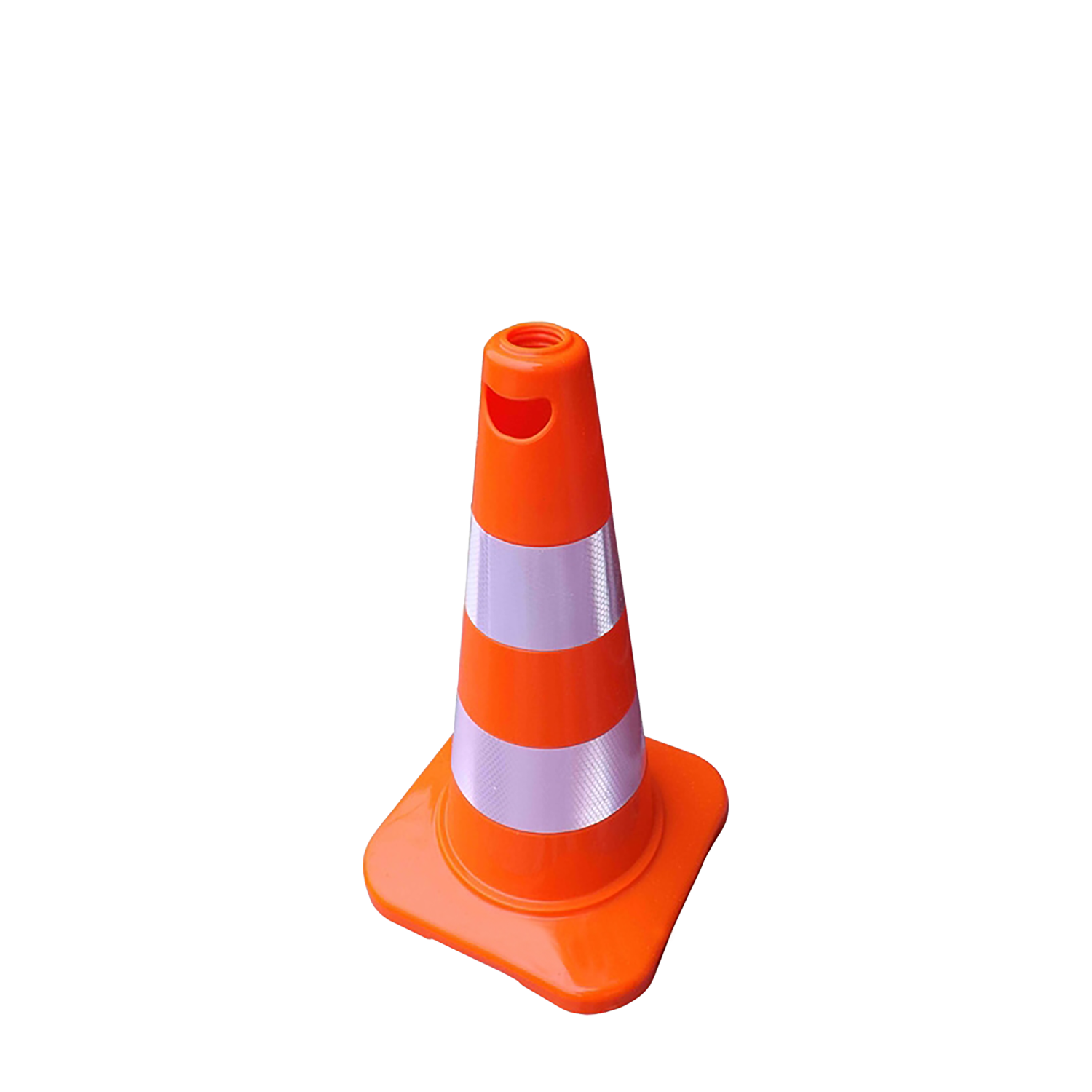 Ekonomik Duba Duba Nedir Plastik Trafik Konisi Huni Yol Otopark Dubası 50 cm Ankara
