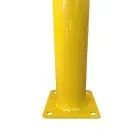 Sabit Baba Fiyatı Demir Duba Metal Delinatör Direk Sabit Park Bariyeri