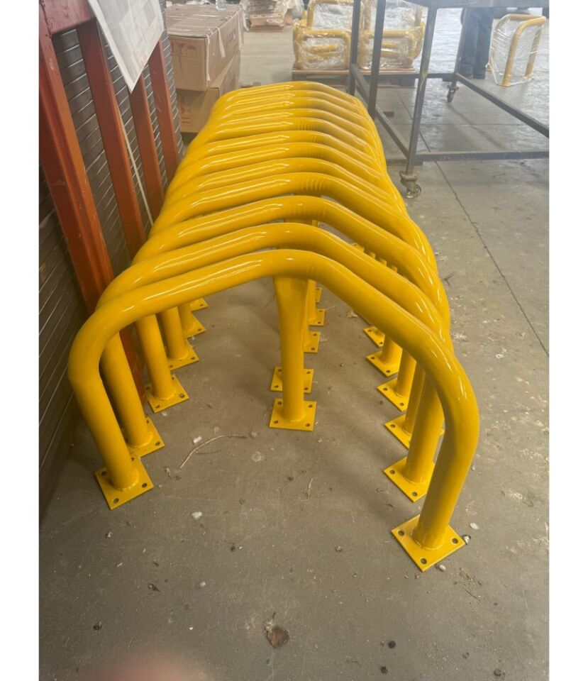 Kolon Köşe Koruyucu Fiyat Otopark Koruma Bariyeri Kolon Koruyucu