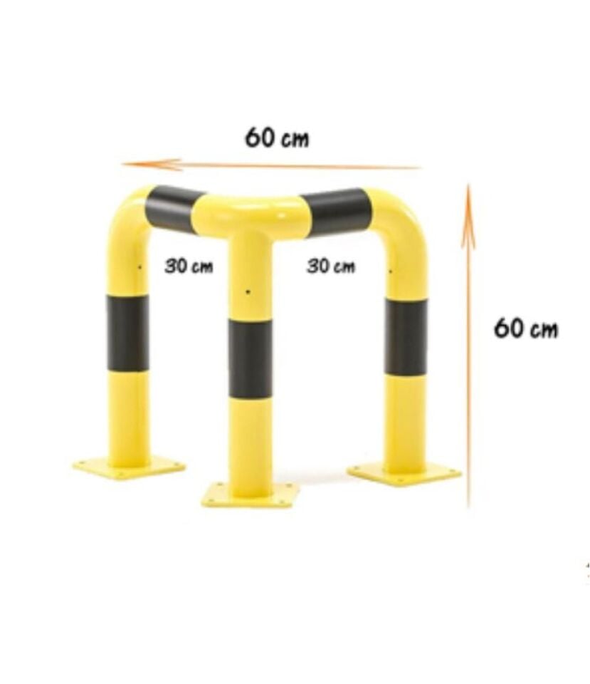 Kolon Köşe Koruyucu Fiyat Otopark Koruma Bariyeri Kolon Koruyucu