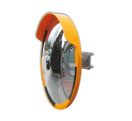 Bombeli Trafik Güvenlik Aynası  80 cm