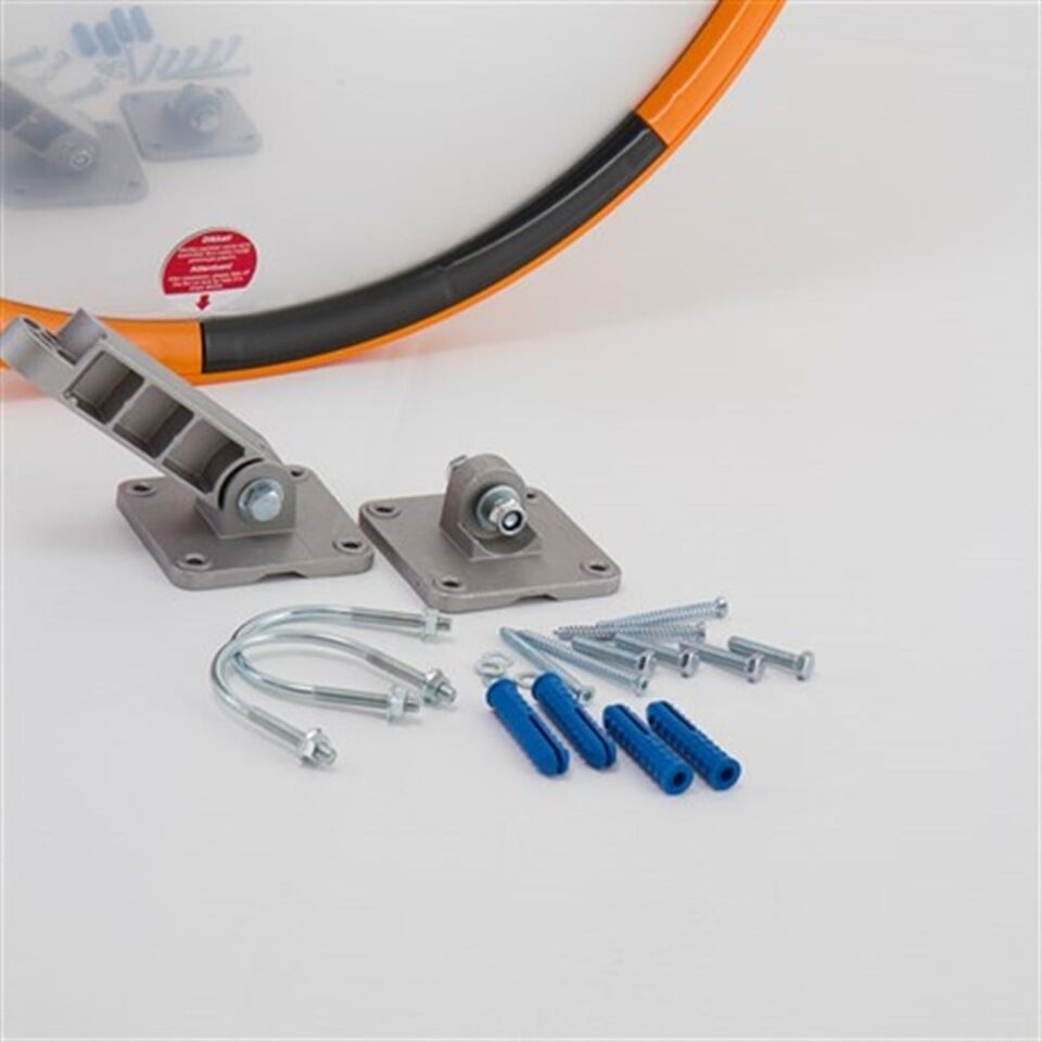 Bombeli Trafik Güvenlik Aynası 60 cm