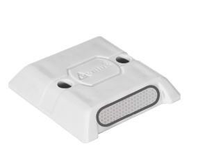 Plastik Yol Butonu Solar Reflektörlü Kare Buton Trafik Yol Butonu Fiyatı