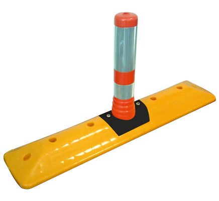 Delinatörlü Şerit Ayırma Butonu Şerit Sınırlama Butonu Yol Butonu