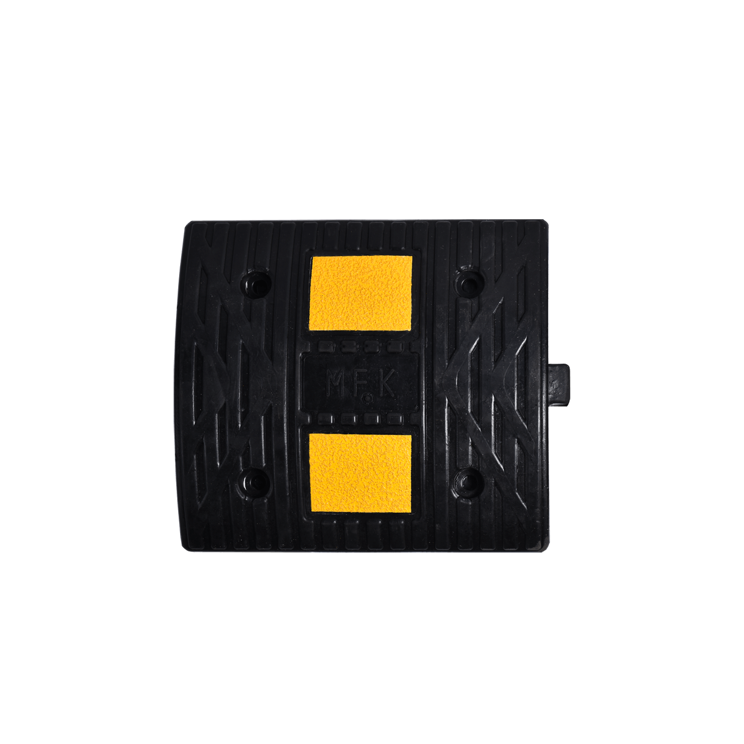 Hız Kesici Kasis Yönetmeliği Trafik Kauçuk Şaseli Reflektörlü Yol Kasisi Gövde Fiyatı4x30x33 cm