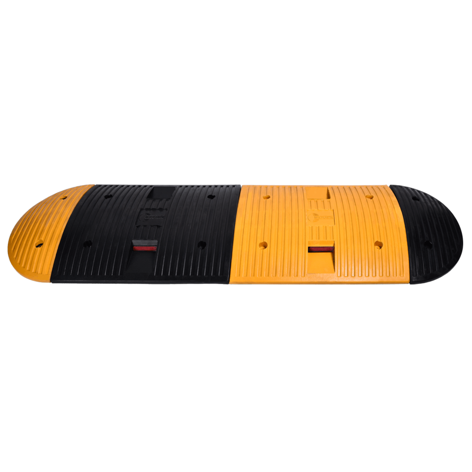 Karayolları Kasis Yönetmeliği Kauçuk Şaseli Yol Kasisi Hız Kesici Kasis 40x15 cm