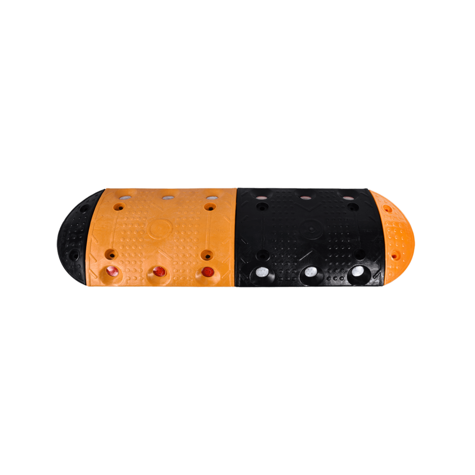 Kedi Gözlü Oval  Kasis Hız Kesici Dur Geç  Kasis Hız Kesici Kasis 100x300x40 mm