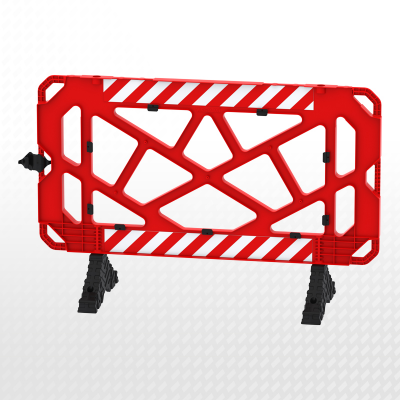 Güvenlik Bariyeri 100x150x50 cm