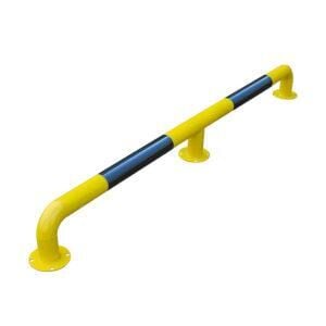 Araba Park Yeri Demiri Araç Stoperi Otopark Stoperi Sonlandırma Bariyeri 200 cm Ø60mm Ø76mm