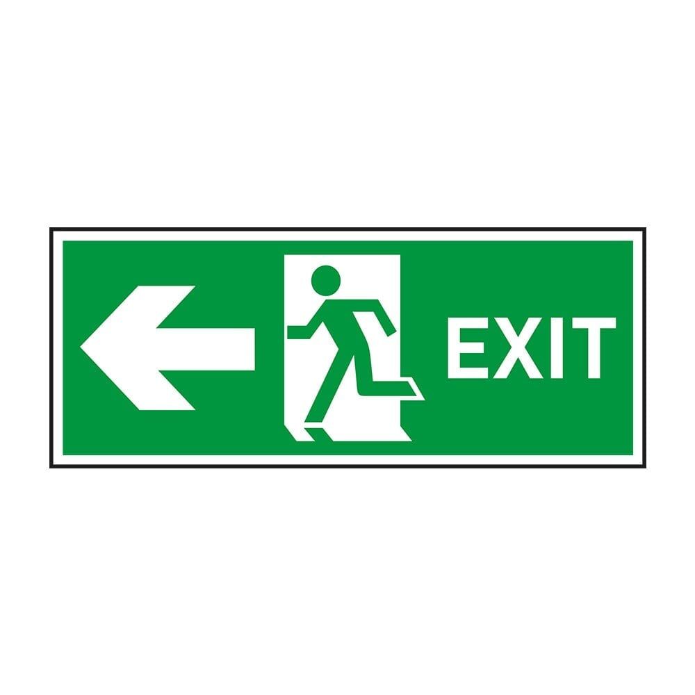 Exit Sol Ok Fotolümenli