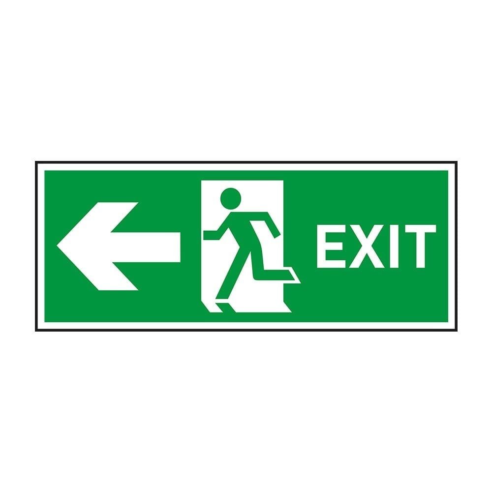 Exit Sol Ok Fotolümenli