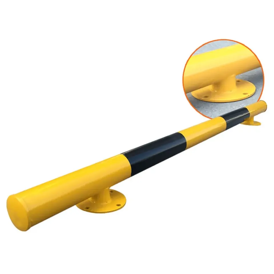 Araç Stoperi Ankara Araç Sonlandırma Bariyeri Otopark Stoperi Fiyatı 200 cm Ø60mm Ø76mm