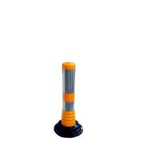 Esnek Delinatör 45 cm x 80 mm mm TPU Sarı