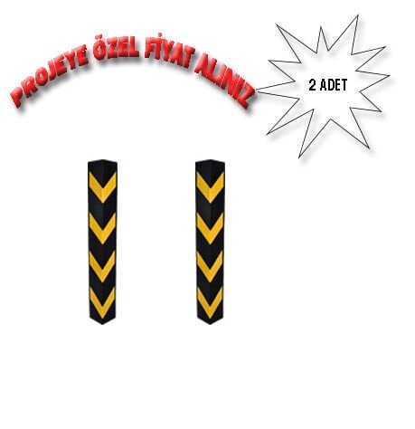 Otopark Kolon Köşe Koruyucu(2 li)