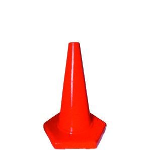 Duba Nedir Plastik Trafik Konisi Huni Yol Otopark Dubası 90 cm Ankara