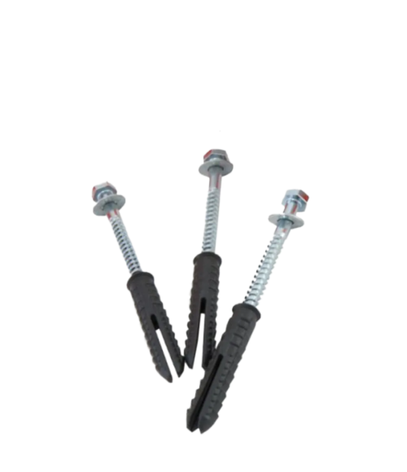 Esnek Delinatör 30 cm  x 80 mm TPE (Soketli)(Sarı)