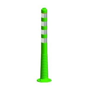Esnek Delinatör 100 cm  x 80 mm TPE (Soketli)(Yeşil)