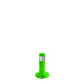 Esnek Delinatör 30 cm  x 80 mm TPE (Soketli)(Yeşil)