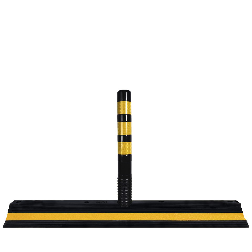 Kauçuk Tabanlı Delinatör 75 cm