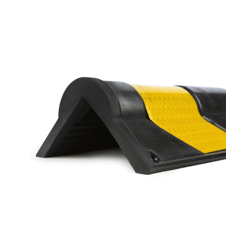 Otopark Kolon Köşe Koruyucu Oval Tip