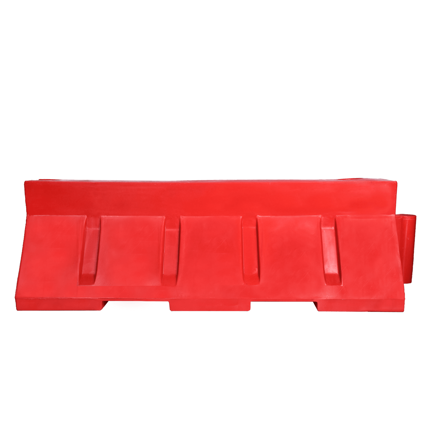 Yol Bariyeri Plastik Su Bariyeri Karayolları Oto Yol Kenarı Bariyer  50 x 50 x 150 cm