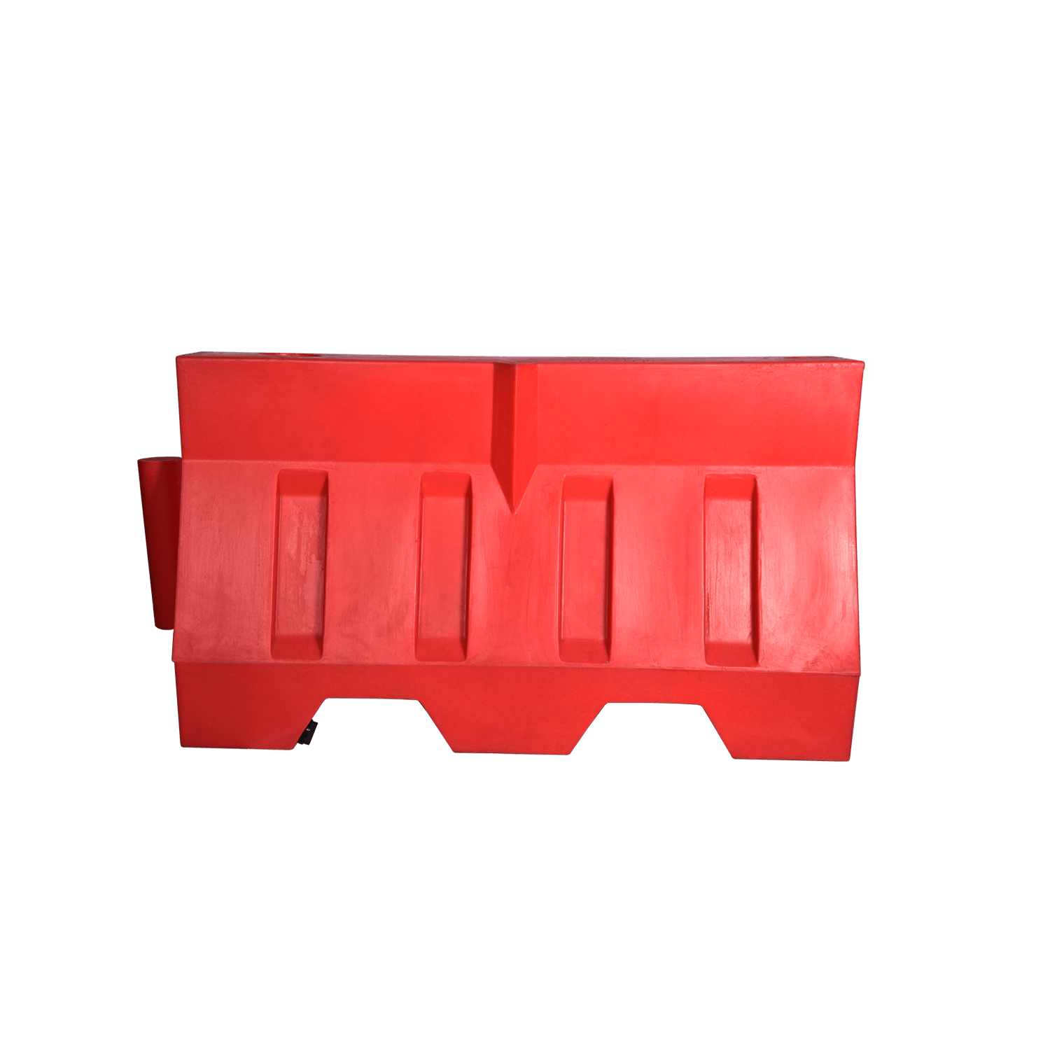 Yol Bariyeri Plastik Su Bariyeri Karayolları Oto Yol Kenarı Bariyer  50 x 80 x 120 cm