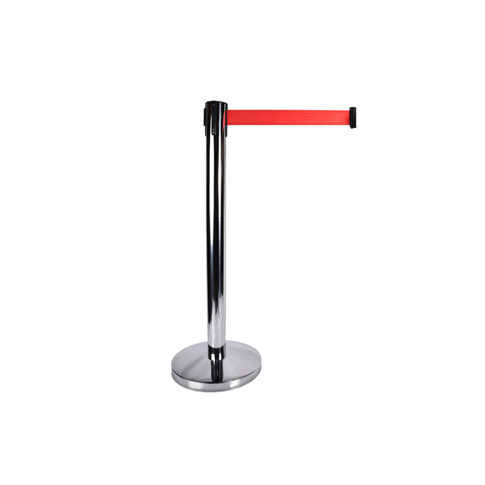 Şerit Krom Bariyerler