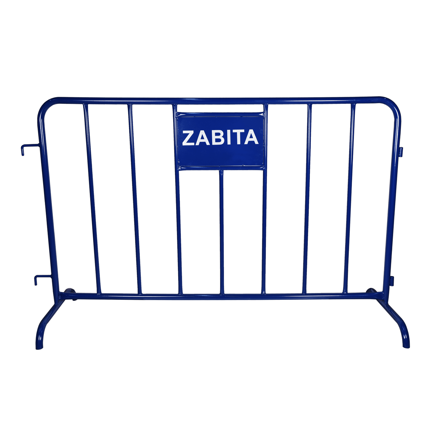 Demir  Bariyer Zabıta Bariyeri Mavi