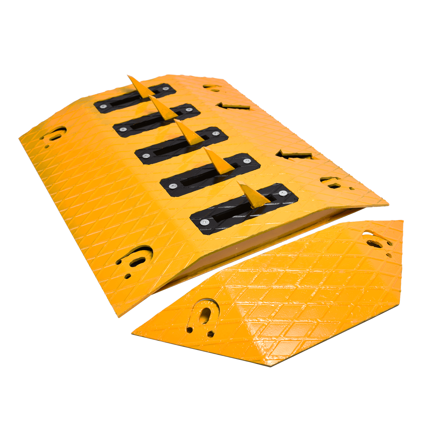 Kapan Kasis Asfalt Üstü Otopark Araç Kasis Kapanı Mekanik Ters Kapan (Gövde)