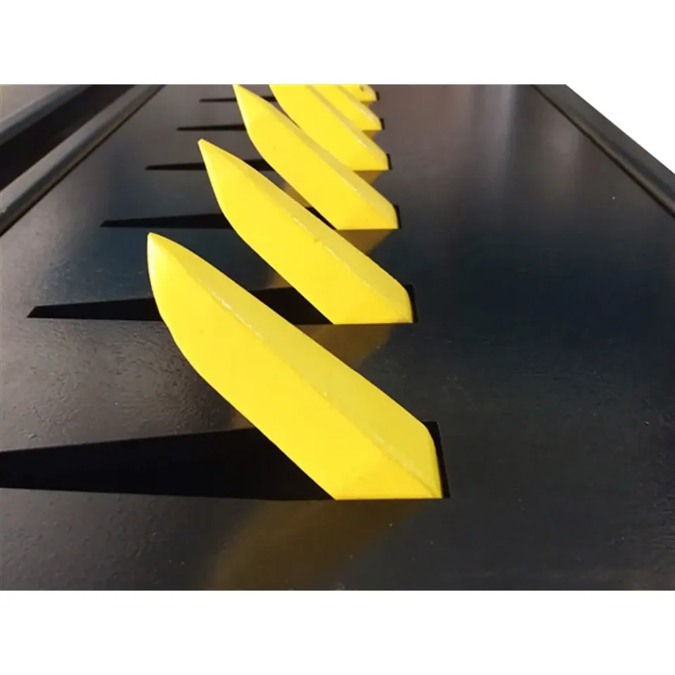 Gömülü Araç Kapanı Manuel Tip Gömme Kapan Otopark Araç Kapanı