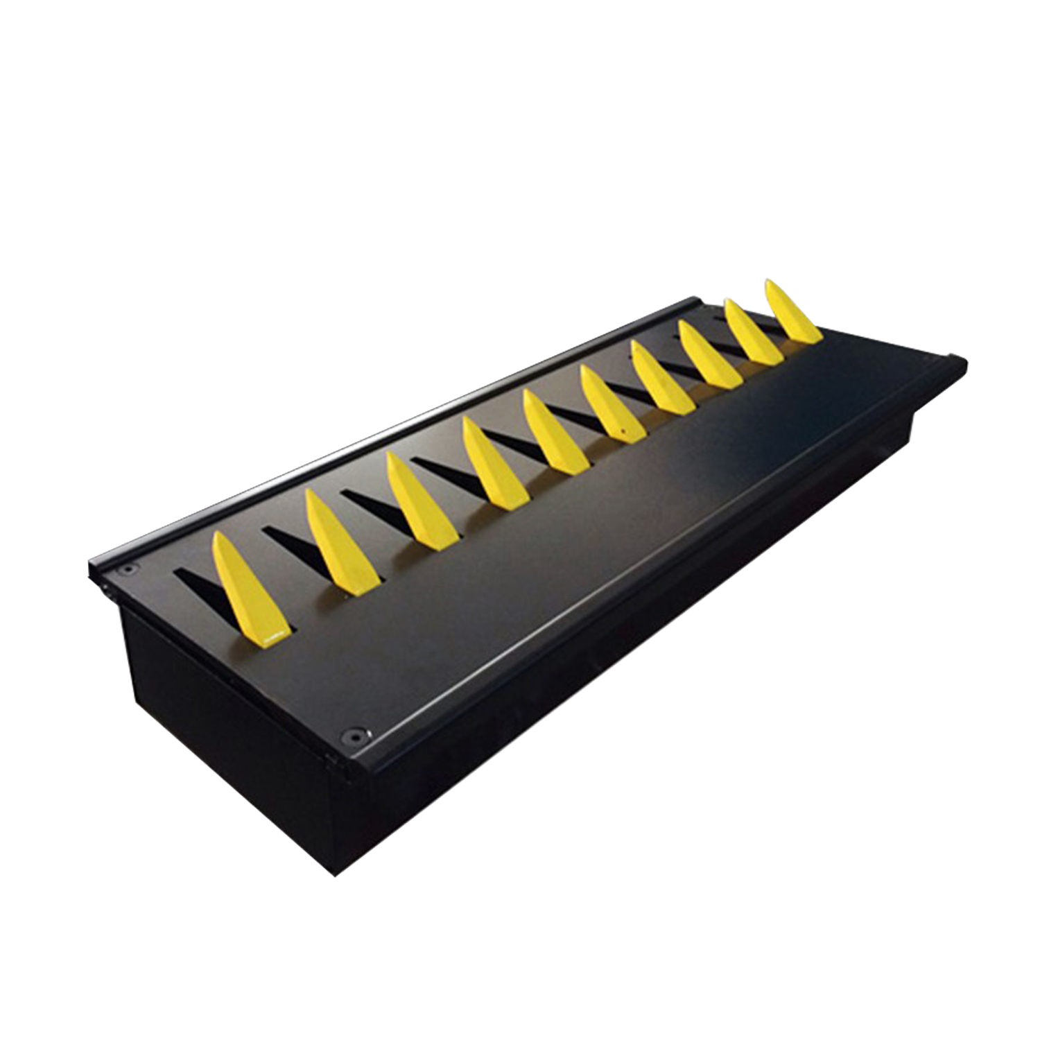 Gömülü Araç Kapanı Manuel Tip Gömme Kapan Otopark Araç Kapanı