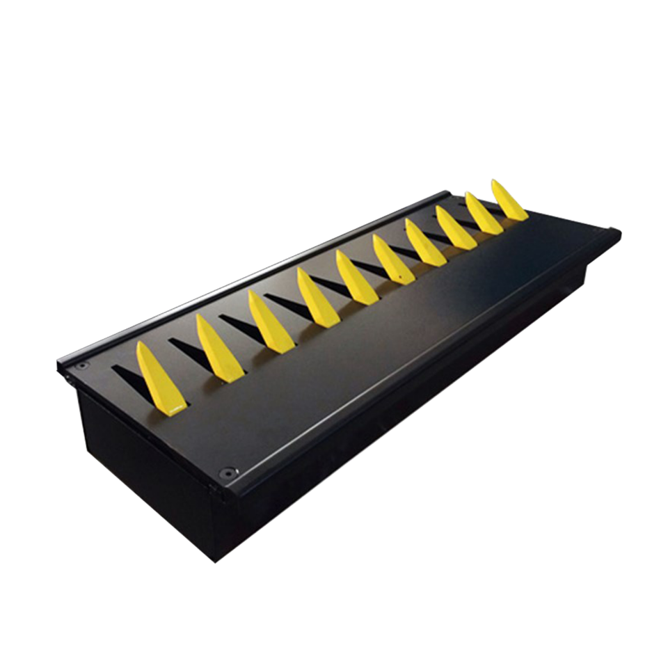 Gömülü Araç Kapanı Manuel Tip Gömme Kapan Otopark Araç Kapanı