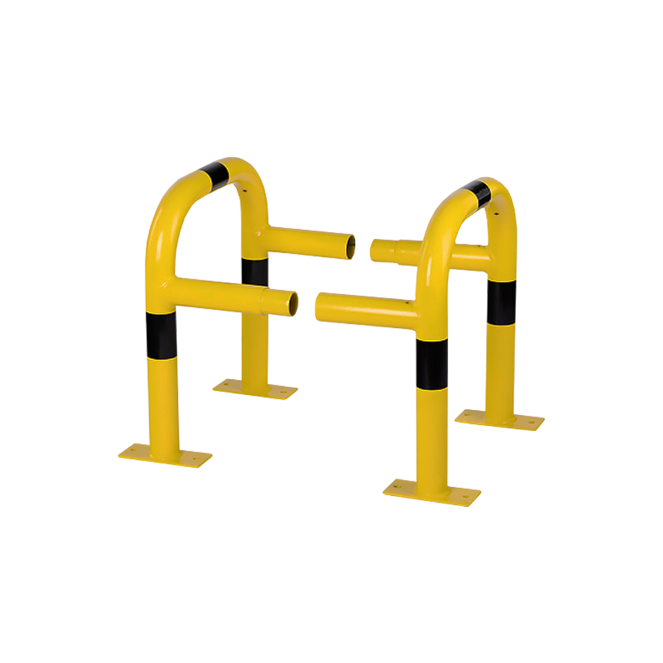 Metal Köşe Koruyucu Otopark Kolon Direk Koruma Bariyeri Fiyatı İmalatı 60 cm