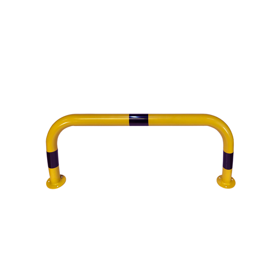 Köşe Koruyucu Otopark Kolon Direk Koruma Bariyeri Fiyatı İmalatı 100 cm