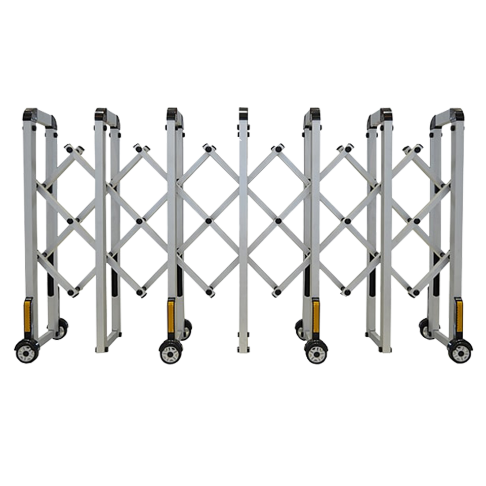 Çelik Akordiyon Bariyer Fiyatı Akordiyon Bariyer Sistemleri 4 Metre