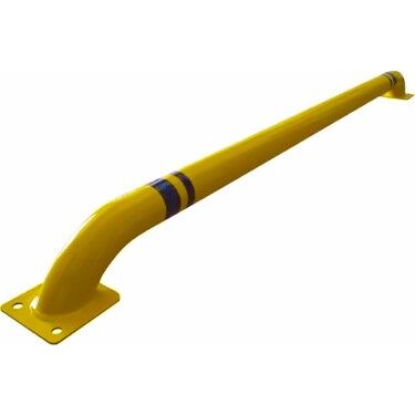Araç Stoperi Otopark Stoperi Sonlandırma Bariyeri 200 cm Ø60mm