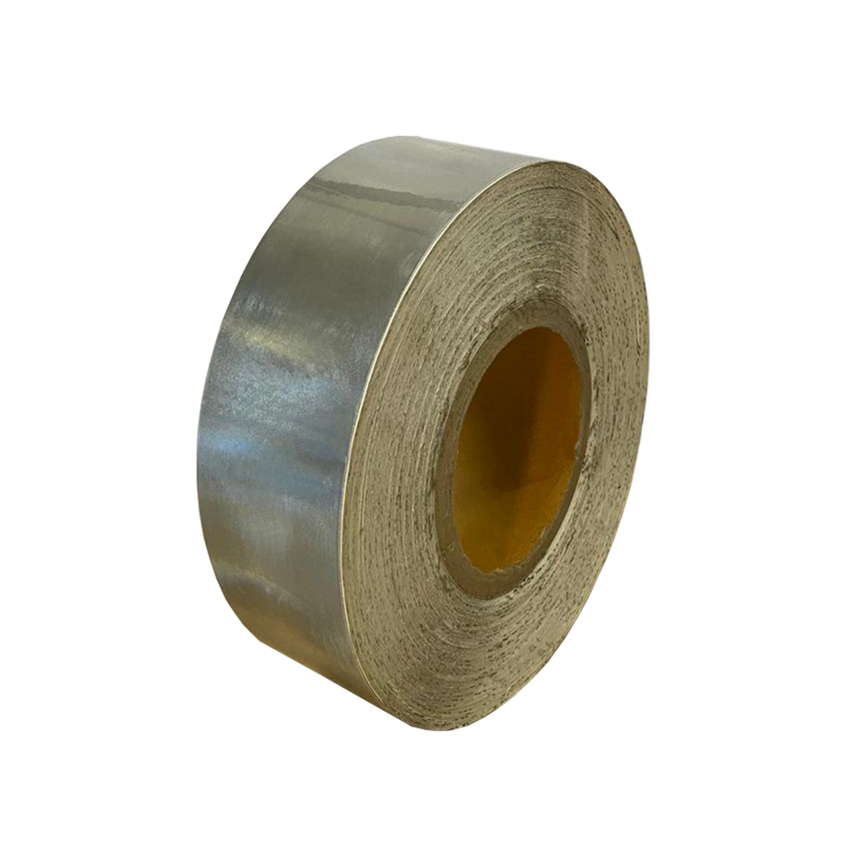 Reflektif Bant   46 m (5 cm)  Metalize