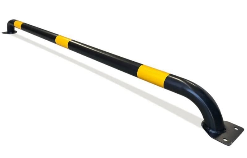 Araç Stoperi Otopark Stoperi Sonlandırma Bariyeri 200 cm Ø60mm