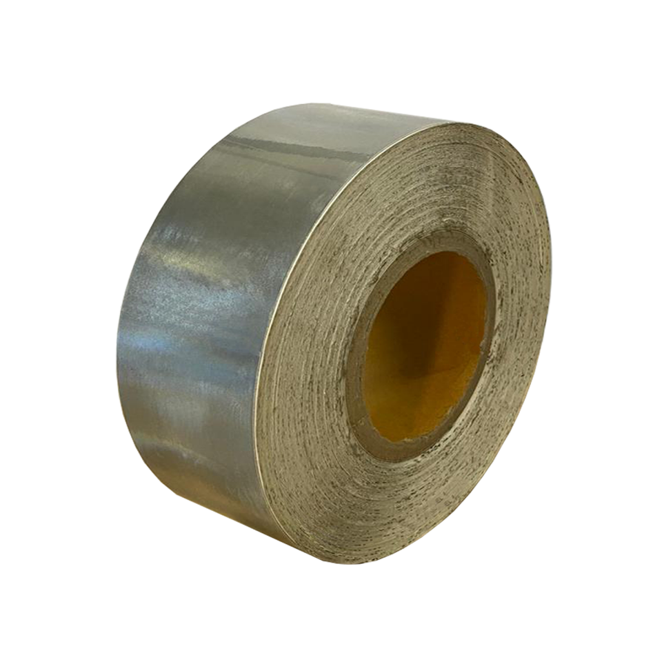 Reflektif Bant   46m (10 cm)  Metalize