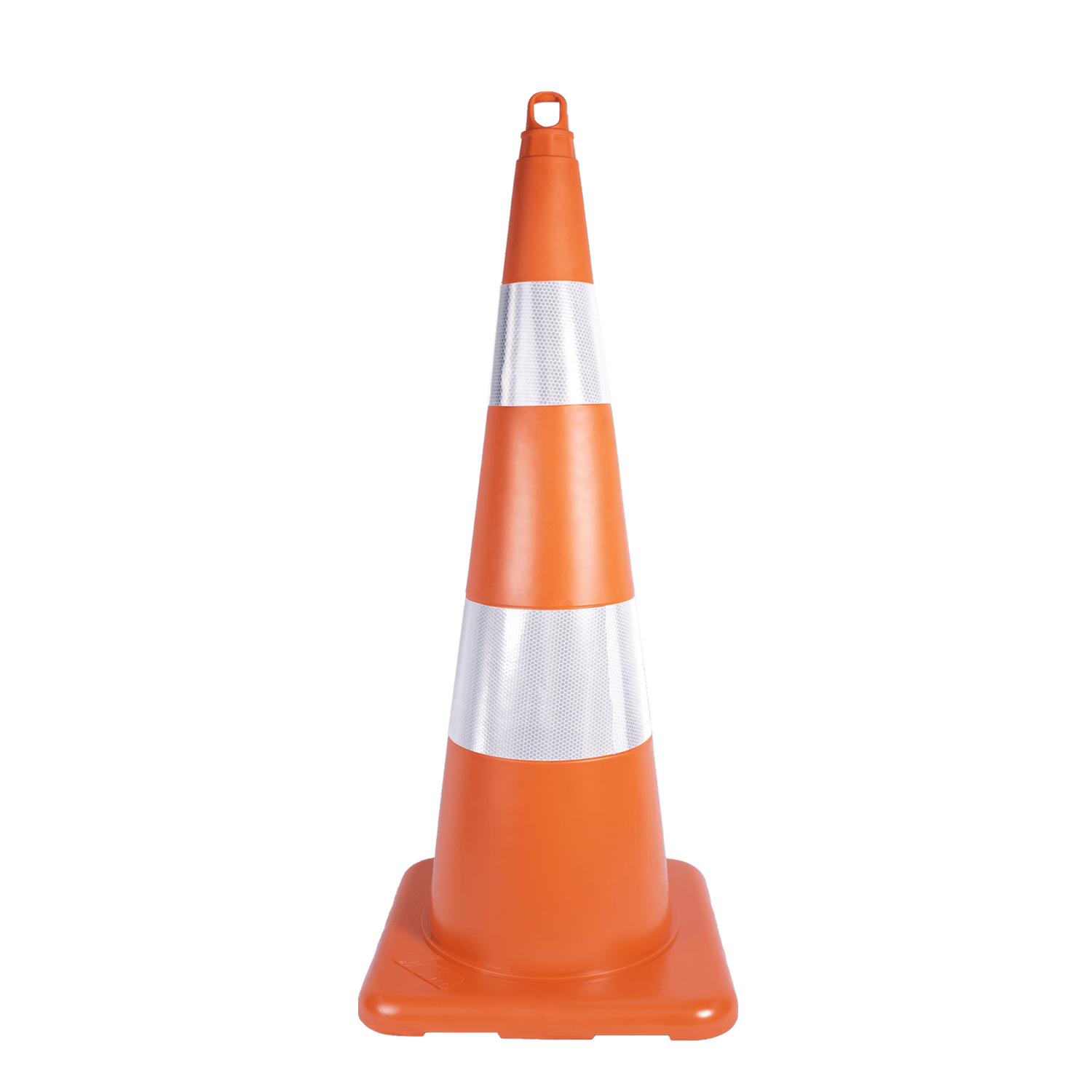 Ekonomik Duba Duba Nedir Plastik Trafik Konisi Huni Yol Otopark Dubası 90 cm Ankara