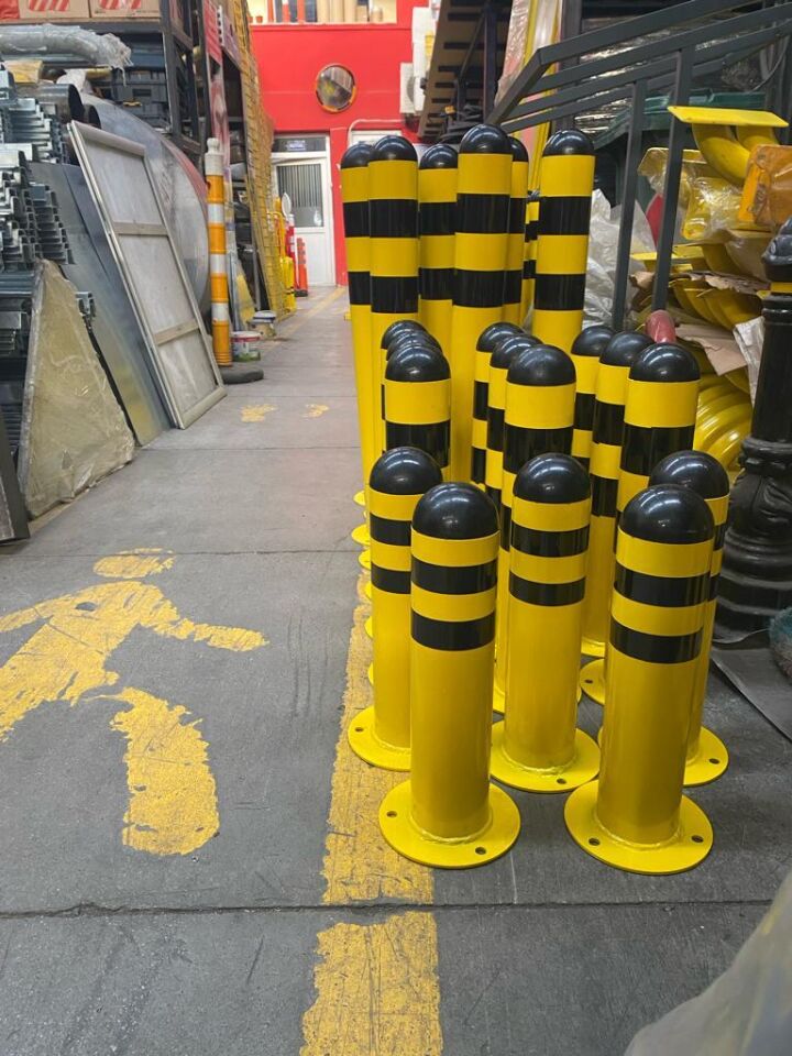 Demir Duba Fiyat Otopark Demir Delinatör Sabit Demir Baba Park Bariyeri