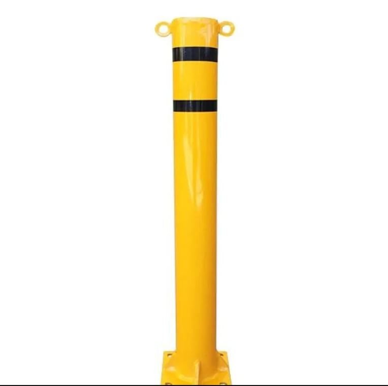 Demir Bariyer Metal Duba Fiyatları Delinatör Sabit Baba Park Bariyeri