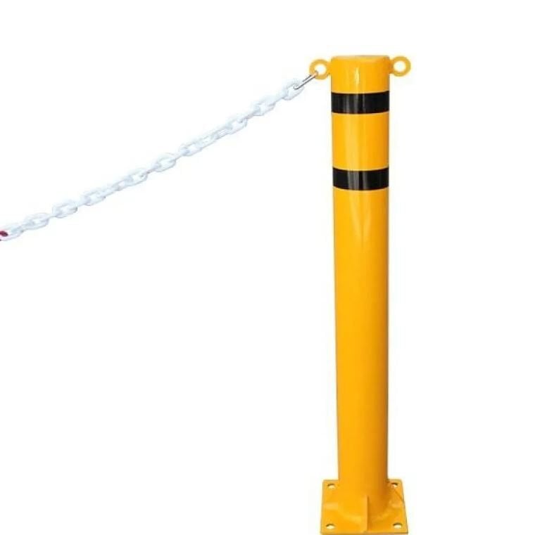 Demir Bariyer Metal Duba Fiyatları Delinatör Sabit Baba Park Bariyeri