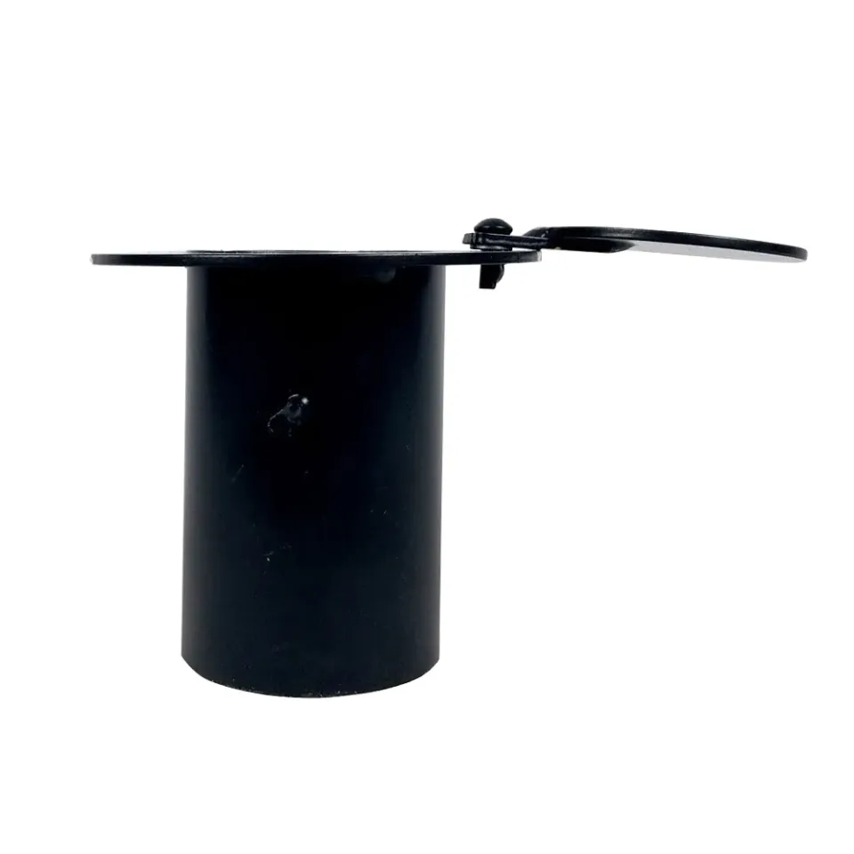 Park Yapılmaz Demiri Kilitli Oto Park Direği Çıkan Ankrajlı Otopark Bariyeri 70 cm 70mm