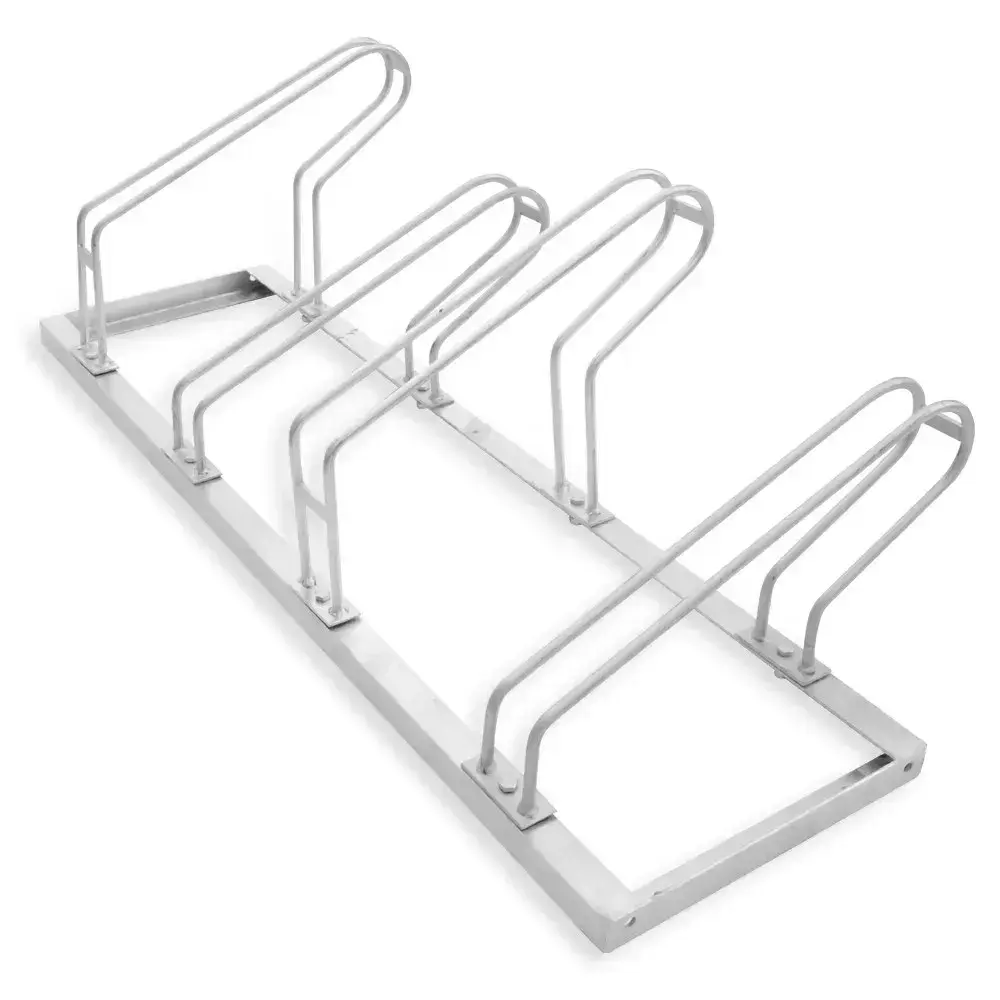 Bisiklet Park Yeri Altılı Galvaniz 40x210 cm, Bisiklet Park Demiri