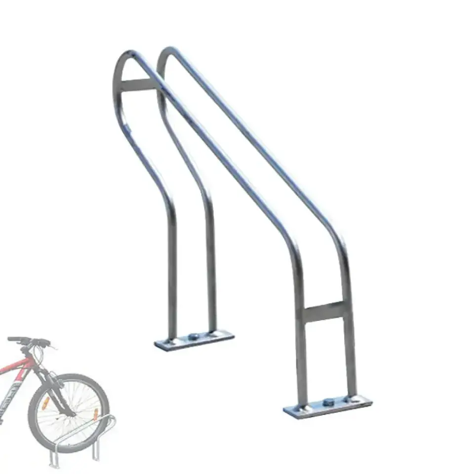 Bisiklet Park Yeri Altılı  3'lı