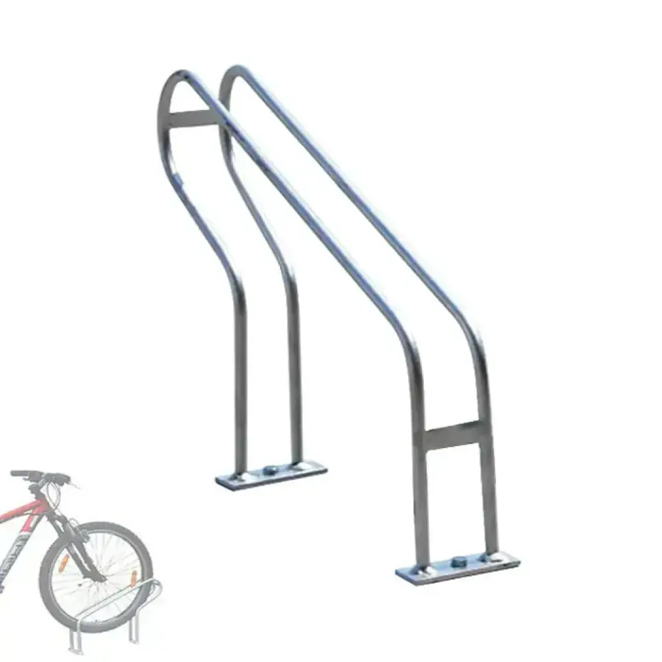 Bisiklet Park Yeri Altılı  5'li