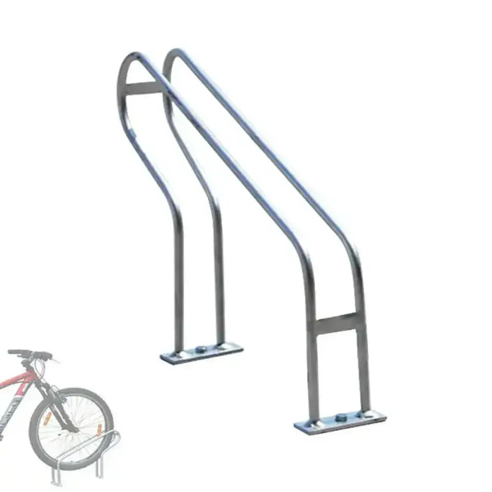 Bisiklet Park Yeri Altılı  6'li