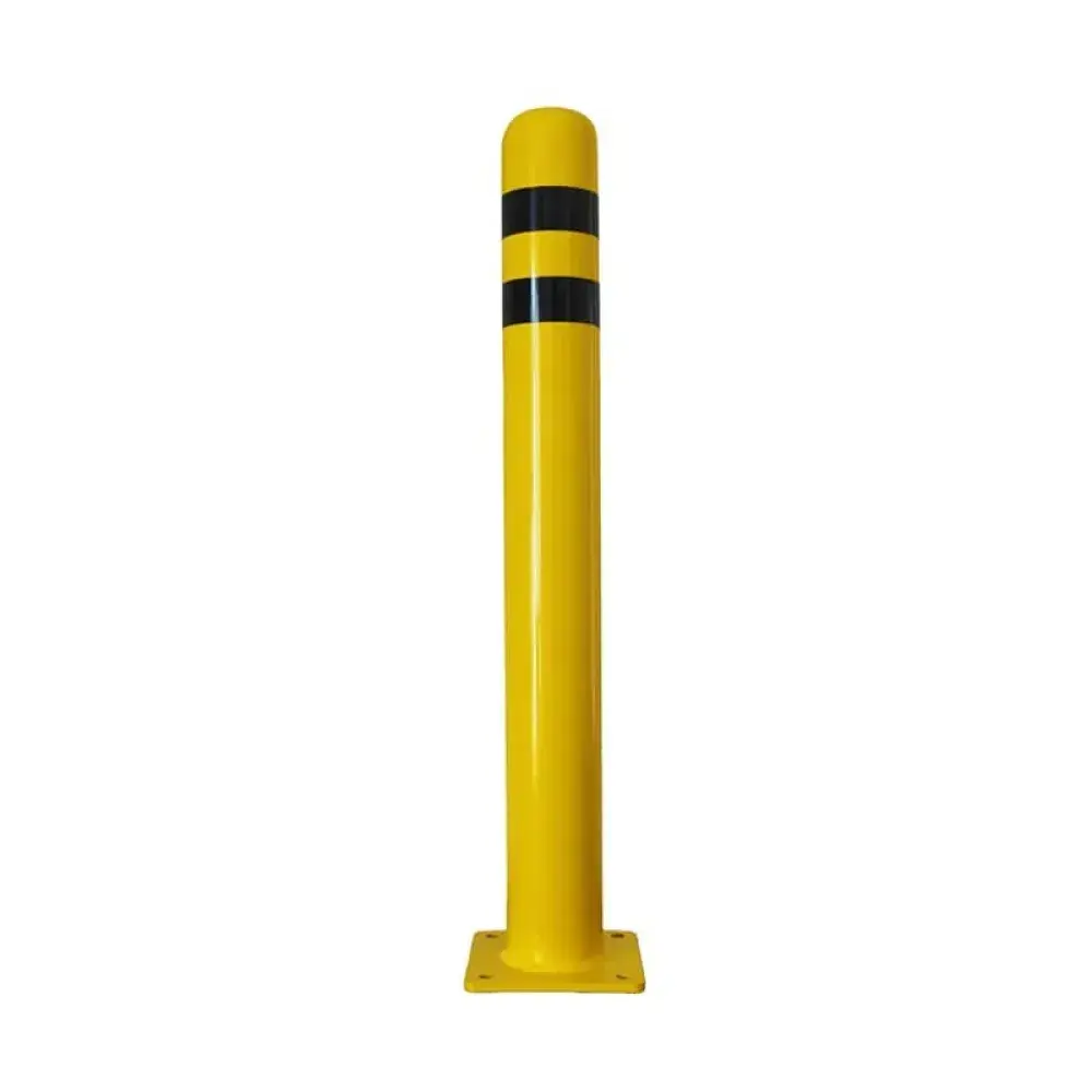 Demir Bariyer Metal Duba Fiyatları Delinatör Sabit Baba Park Bariyeri 75 cm